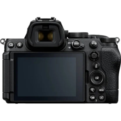 nikon Z5 II with 24 70MM F4S