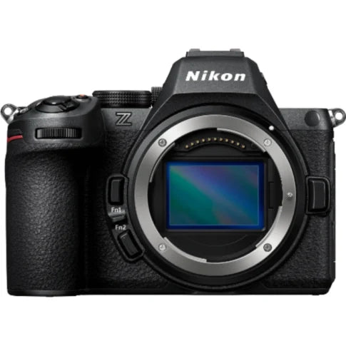 nikon Z5 II with 24 70MM F4S