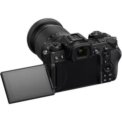 nikon Z6 III with 24 70MM F4S