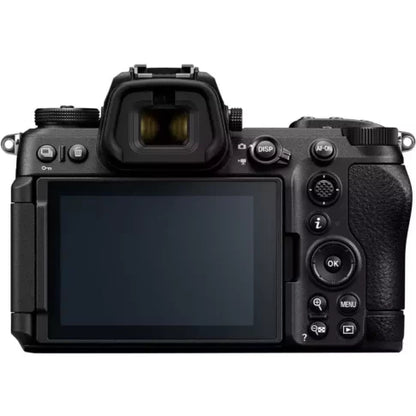 nikon Z6 III with 24 70MM F4S