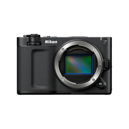 nikon ZR with 24 70MM F4S