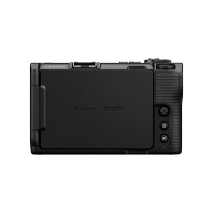 nikon ZR with 24 70MM F4S