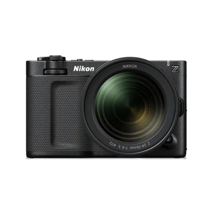 nikon ZR with 24 70MM F4S