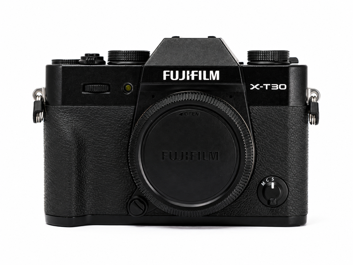 Pre-Owned | Fujifilm X-T30 II Body | New Open Box | Shutter Count 10 | 6 Month Warranty