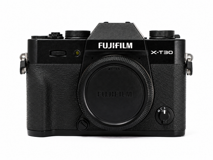 Pre-Owned | Fujifilm X-T30 II Body | New Open Box | Shutter Count 10 | 6 Month Warranty