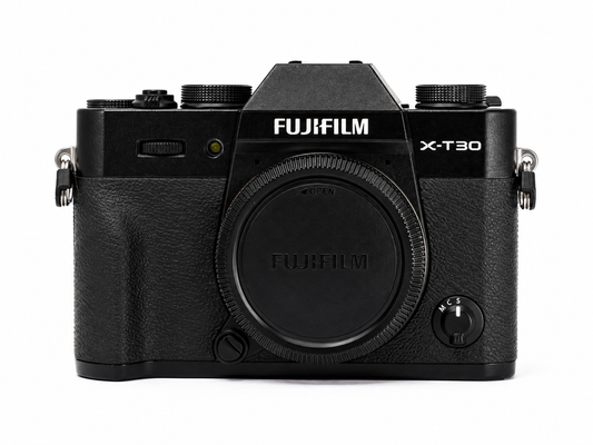 Pre-Owned | Fujifilm X-T30 II Body | New Open Box | Shutter Count 10 | 6 Month Warranty
