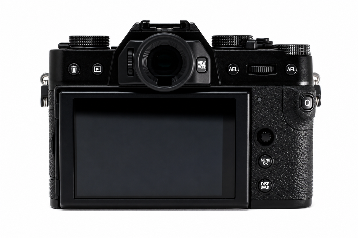 Pre-Owned | Fujifilm X-T30 II Body | New Open Box | Shutter Count 10 | 6 Month Warranty
