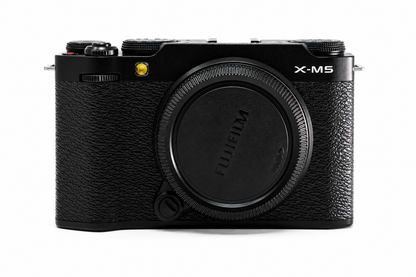 Fujifilm X-M5 Body | Open Box | 0 Shutter Count | 2 Year Warranty