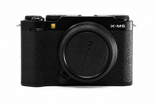Fujifilm X-M5 Body | Open Box | 0 Shutter Count | 2 Year Warranty