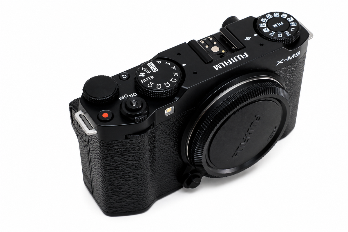 Fujifilm X-M5 Body | Open Box | 0 Shutter Count | 2 Year Warranty