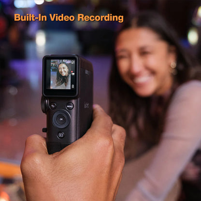 Fujifilm instax mini Evo Cinema™ Premium Edition with 20 Shots of instax mini Instant Film