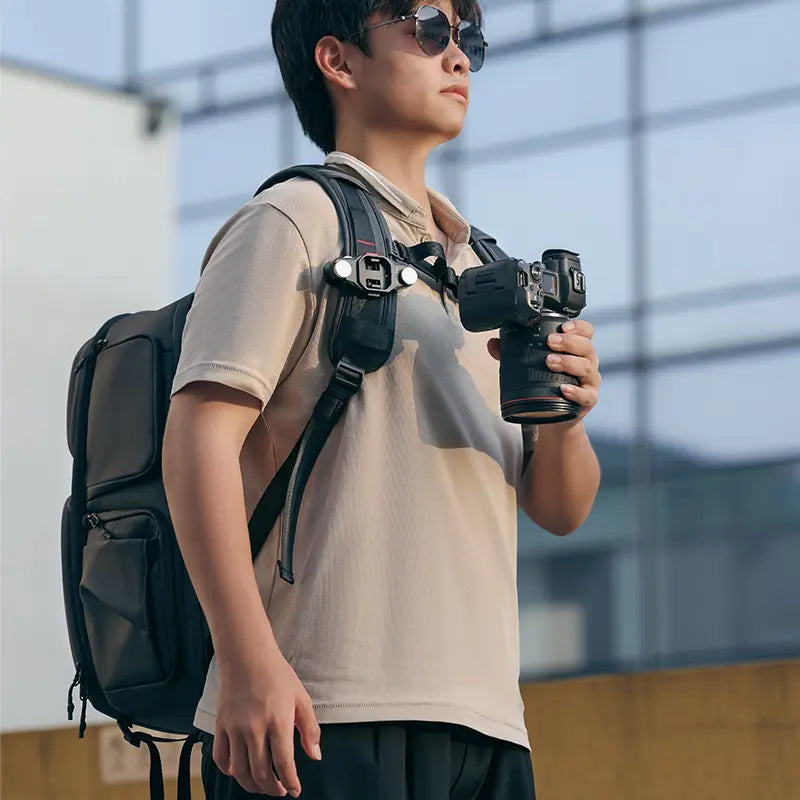 Ulanzi BP10 Hardshell Camera Backpack 35L