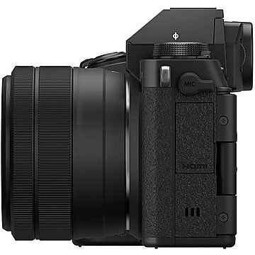 fuji X20 with 15-45MM Lens