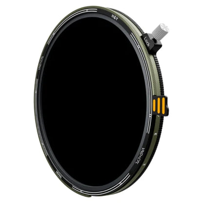 H&Y 82mm HD Nova-Series VND + CPL Filter With Magnetic Cap
