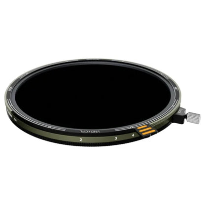 H&Y 82mm HD Nova-Series VND + CPL Filter With Magnetic Cap