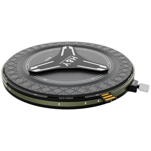 H&Y 82mm HD Nova-Series VND + CPL Filter With Magnetic Cap