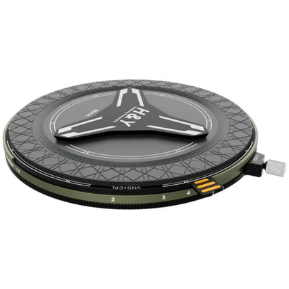 H&Y 82mm HD Nova-Series VND + CPL Filter With Magnetic Cap