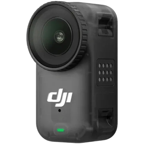 DJI Osmo Nano Standard Combo - 4K/60fps Small Mini Cam with 1/1.3 Inch Sensor, 143° Wide Angle Video, 200 min Battery, Can Be Attached Anywhere, Waterproof POV Camera for Sports, Vlog, Bicycle (64 GB)