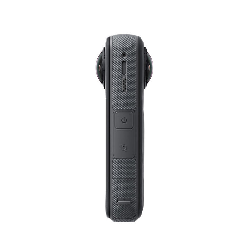 Insta360 X5 - Waterproof 8K 360° Action Camera, Leading Low Light, Invisible Selfie Stick Effect, Rugged and Replaceable Lens, 3-Hour Battery, Built-in Wind Guard, Stabilization, Triple AI Chip Design