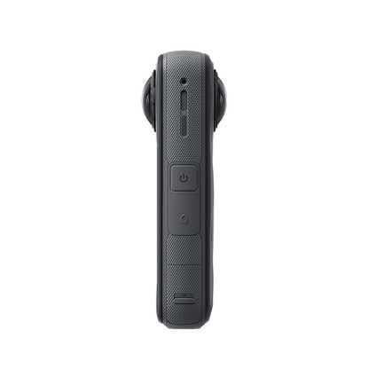 Insta360 X5 - Waterproof 8K 360° Action Camera, Leading Low Light, Invisible Selfie Stick Effect, Rugged and Replaceable Lens, 3-Hour Battery, Built-in Wind Guard, Stabilization, Triple AI Chip Design