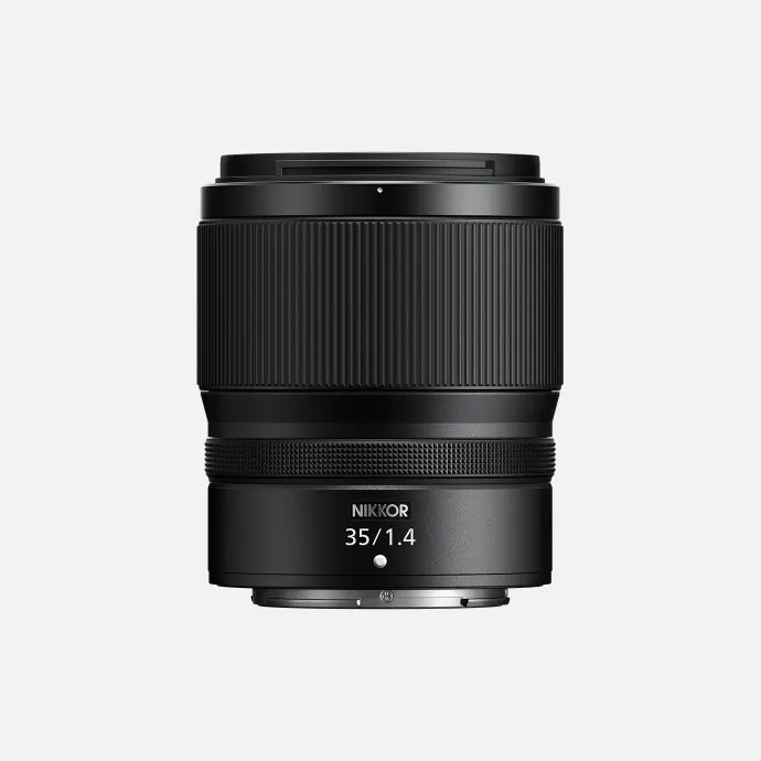 Nikon35MM F1.4