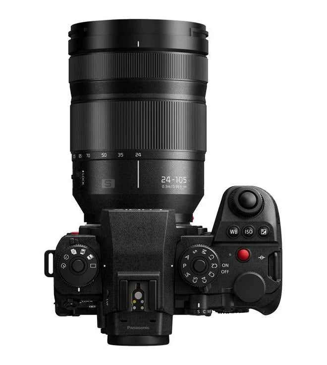 LUMIX S1 II BODY