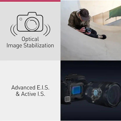 LUMIX S1 II BODY