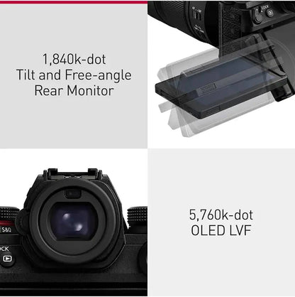 LUMIX S1 II BODY