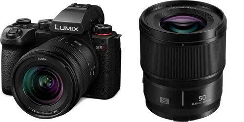 Panasonic lumix s5 II 20-60MM Kit Lens