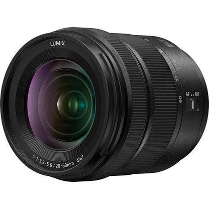 Panasonic lumix s5 II 20-60MM Kit Lens