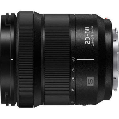 Panasonic lumix s5 II 20-60MM Kit Lens