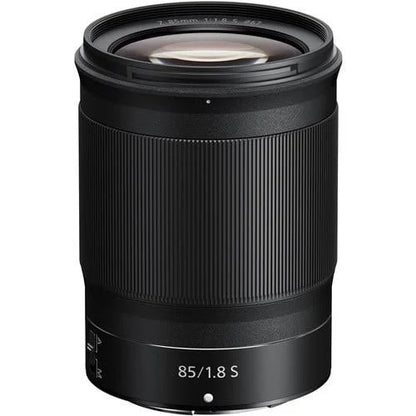 Nikon 85mm f1.8