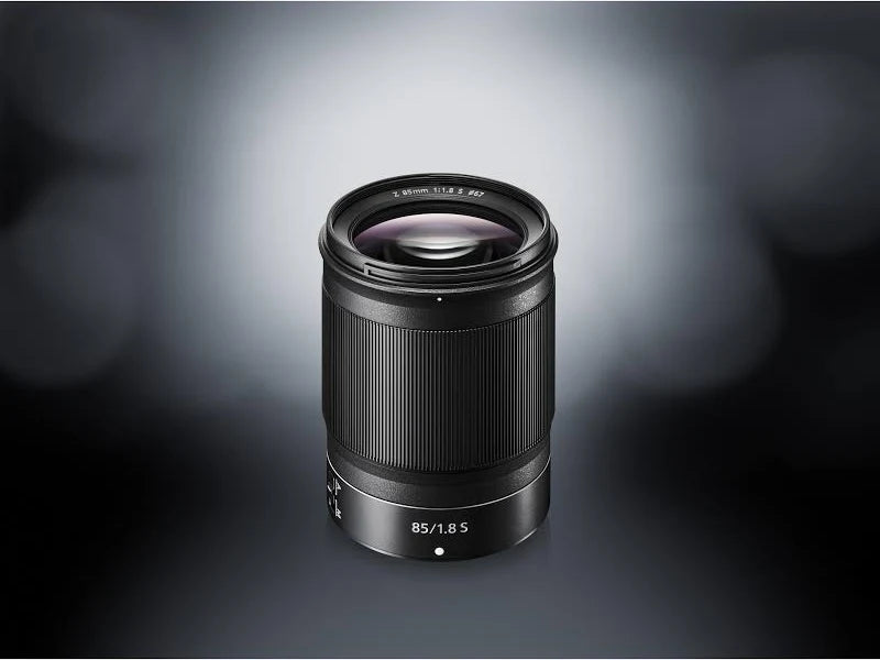 Nikon 85mm f1.8