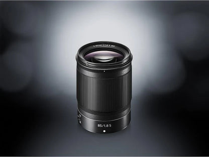 Nikon 85mm f1.8