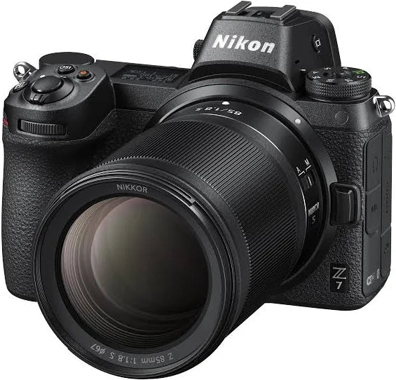 Nikon 85mm f1.8