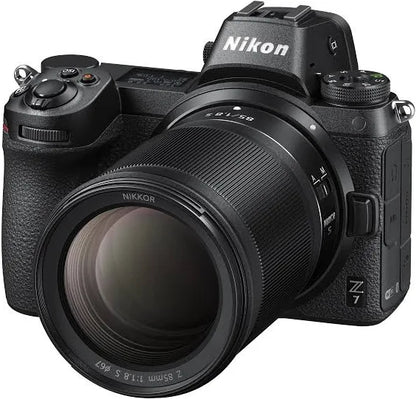 Nikon 85mm f1.8