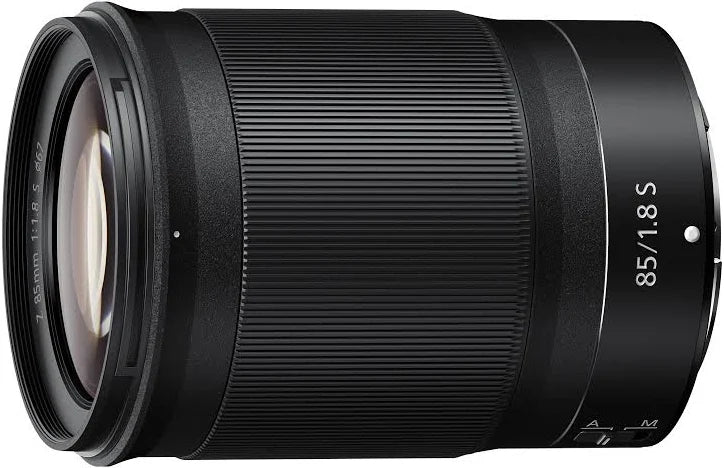 Nikon 85mm f1.8