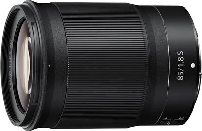 Nikon 85mm f1.8