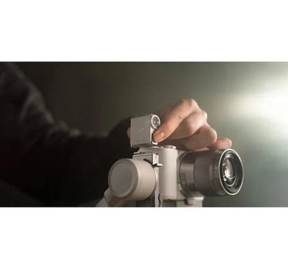 DJI RS 4 Mini, Gimbal Stabilizer for Cameras Canon/Sony/Panasonic/Nikon/Fujifilm, Auto Axis Locks, 2kg/4.4lbs Payload, Intelligent Tracking, Camera Gimbal, Camera Stabilizer, Native Vertical Shooting