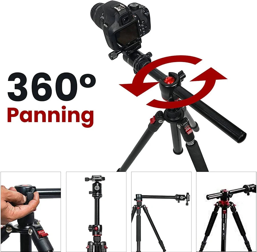 Hiffin Hf550 Tripod