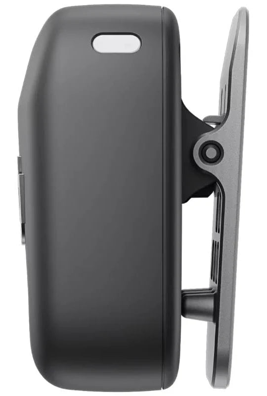 DJI Mic Mini (1 TX + 1 RX) Compact Wireless Microphone, Ultralight, Noise Cancelling, for Camera / iPhone / Android