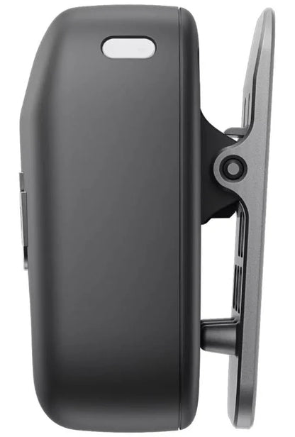 DJI Mic Mini (1 TX + 1 RX) Compact Wireless Microphone, Ultralight, Noise Cancelling, for Camera / iPhone / Android