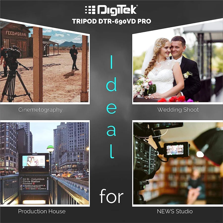 DIGITEK DTR 690 VD PRO