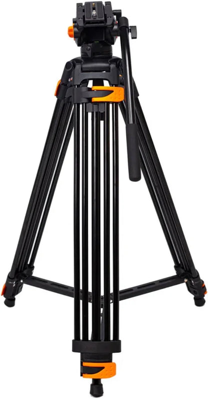 DIGITEK Platinum DPTR 605 VD Tripod (Black, Supports Up to 20000 ...more