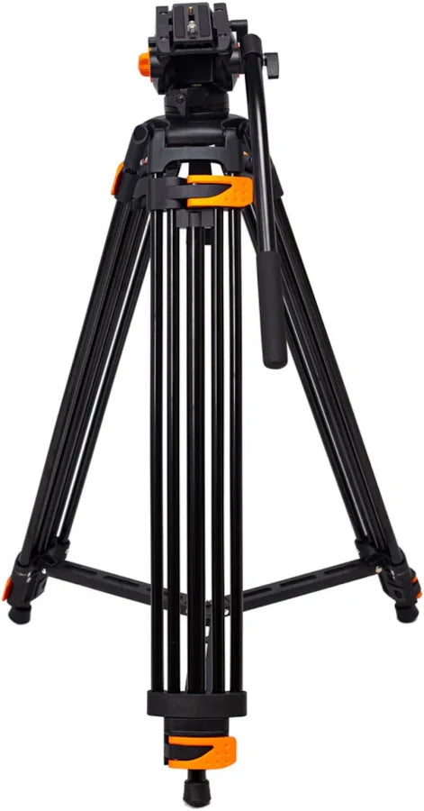 DIGITEK Platinum DPTR 605 VD Tripod (Black, Supports Up to 20000 ...more