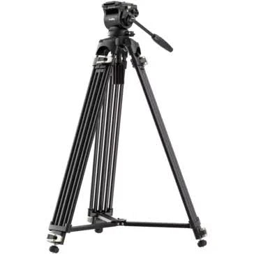 DIGITEK Platinum DPTR 605 VD Tripod (Black, Supports Up to 20000 ...more