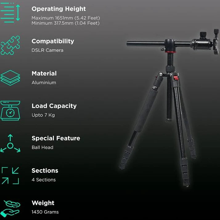 Hiffin Hf550 Tripod