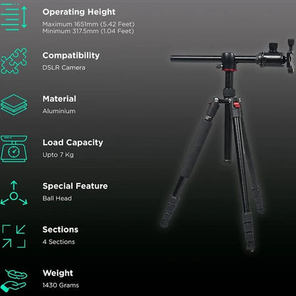 Hiffin Hf550 Tripod