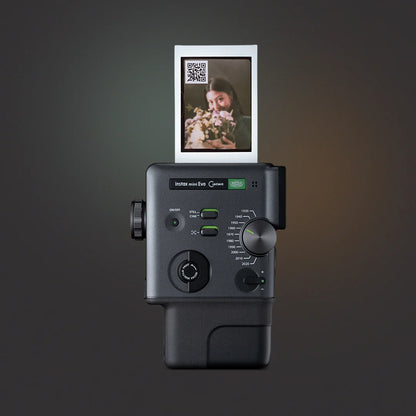 Fujifilm instax mini Evo Cinema™ Premium Edition with 20 Shots of instax mini Instant Film